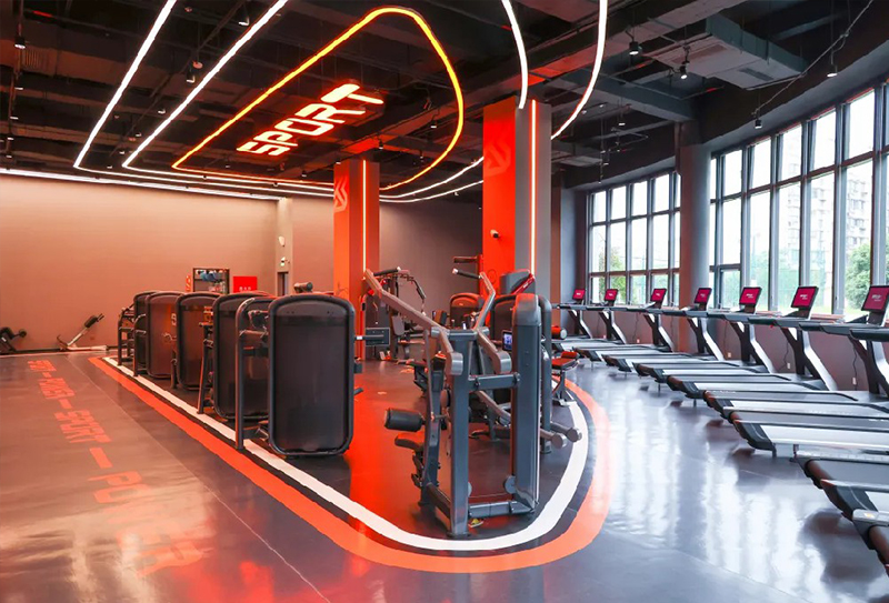 久博都市运动中心